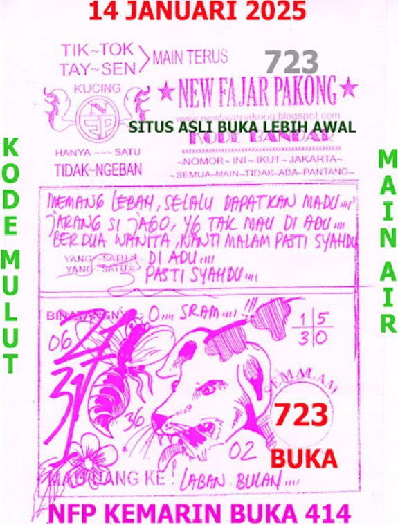 syair hk vip
